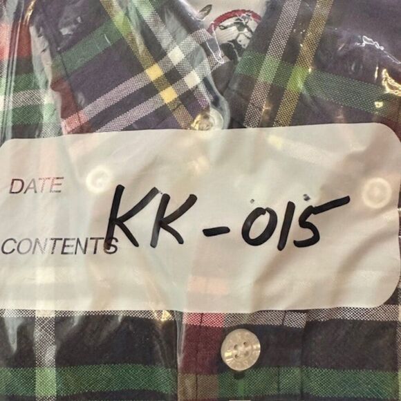 Royal Robbins XL‎ Blue-Gray-Navy Long Sleeve Button Down Soft Flannel Shirt - Picture 5 of 5